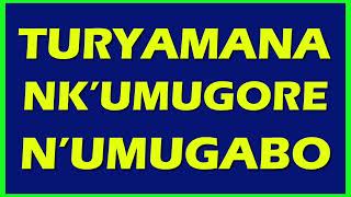 Ikinamico  Turyamana nkUmugore nUmugabo  Ikinamico Indamutsa 2024  Ikinamico Nshyashya 2024 [upl. by Ahtebbat]