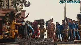 Apocalypto  Final Scene  The Spanish Arrival [upl. by Ellehcor]