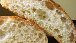 How to Make Ciabatta Bread from scratch  No Bread Machine Required [upl. by Lacram]