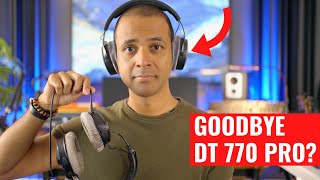 Why Im switching to the Beyerdynamic DT 700 PRO X headphones [upl. by Thrift468]