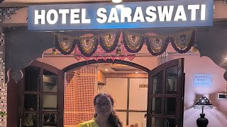 Saraswati Hotel Mount Abu full Review😎 [upl. by Sutherland]