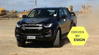 RVE 2021 Isuzu DMAX Demo Edition [upl. by Eelahc]