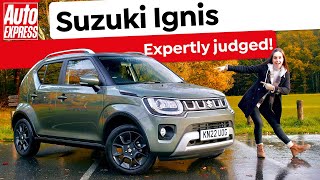 We NEED more cars like this Suzuki Ignis review [upl. by Aimek]