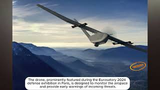 France to Equip Artillery Units With DT46 LongRange Drones [upl. by Mada184]