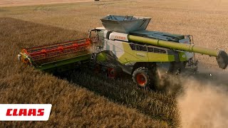 LEXION 8900  Retour utilisateur sur le CEMOS [upl. by Bradshaw623]