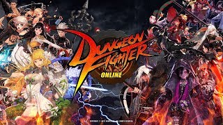 Dungeon Fighter Online official trailer [upl. by Korten]