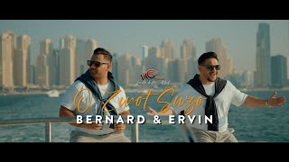 Bernard amp Ervin  O ZIVOT SUZO  Official 6K Music Video  CukiRecords Production [upl. by Ennyl]