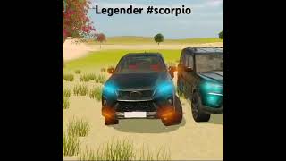 fortuner legender whit Scorpio  ytshrts youtubeshorts popular tranding [upl. by Kathleen992]