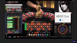 Roulette Elite  11 Euros Win in 7 Minutes [upl. by Gerianna]