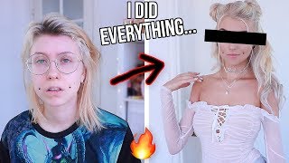 THE ULTIMATE 48h GLOWUP VIDEO🔥 Doing Everything To Look Better [upl. by Ettelracs]