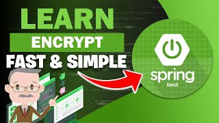 Encrypt your Properties with Jasypt and Spring Boot [upl. by See]