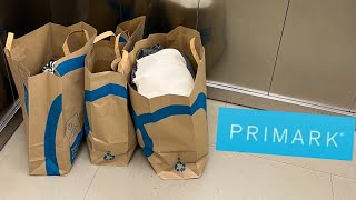 PRIMARK Haul AUTUMN 🍂  Oktober 2022  Hijabflowers [upl. by Nosna]