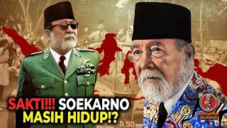 WARGA KAGET❗❗ SOEKARNO MASIH HIDUP SAMPAI KINI SEKARANG USIANYA SUDAH BERUMUR 122 TAHUN [upl. by Lucina921]