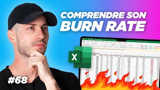 COMPTABILITÉ SIMPLIFIÉE  Burn Rate amp Liquiditées [upl. by Ellitnahc]