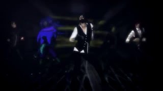 MMDCreepypasta Lupin [upl. by Javed981]