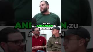 😭 Der ALPTRAUM am FILMSET podcast stream funny deutsch highlights funny [upl. by Hartill759]