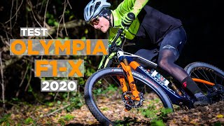 TEST  Olympia F1X 2020 [upl. by Aurie826]