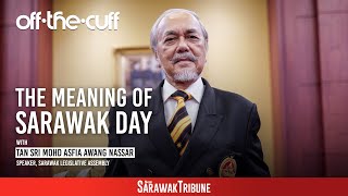 Was Sarawak A Nation Understanding History and Todays Politics  Off The Cuff [upl. by Guthrie504]