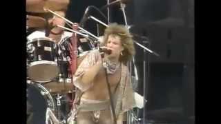 Bon Jovi Live at Super Rock 84 in Japan [upl. by Sigfried]