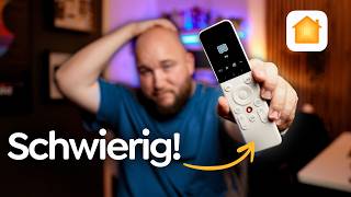 Ist das der Logitech Harmony Nachfolger  Switchbot Universal Remote mit Matter Support [upl. by Shirlie902]