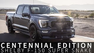 Centennial Edition Shelby F150 Super Snake [upl. by Nirtiac]