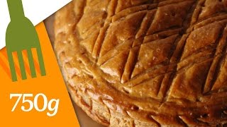 Galette des rois frangipane  750g [upl. by Collimore]