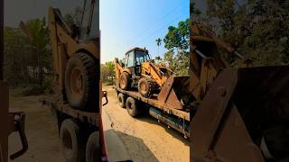 Old Jcb Backhoe Loader ❌️❌️❌️sujal13 jcbvideo jcb jcb 3dx Super eco expert 4x4 bulldozer baba [upl. by Estel]