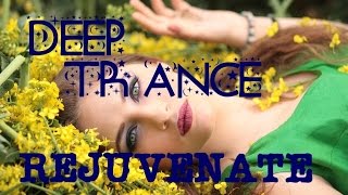 Hypnosis Deep Trance RejuvenationYounger Body Cellular Repair [upl. by Amahs]