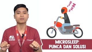 Microsleep Punca dan Solusi Shahrul Nizam [upl. by Etnemelc]