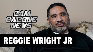 Reggie Wright Jr On Nas’ Brother Saying He Would’ve Shot 2Pac Lot Of People Wouldve Died Napoleon [upl. by Ule45]