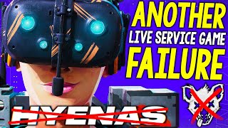 Another Live Service Game FAILURE  How Many More Will Flop [upl. by Yerbua]