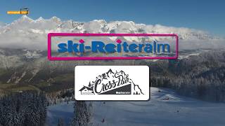 Ski Cross Reiteralm [upl. by Anaicilef]