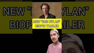 NEW quotBOB DYLANquot BIOPIC TRAILER bobdylanbiopic newtrailers2024 trailerreview timotheechalamet [upl. by Anned]