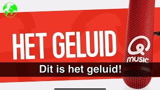 Het Geluid van Qmusic 2024 is geraden [upl. by Arries799]