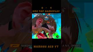 Custom clips 🔥🔥 Nandhu Ace Yt  freefire gaming [upl. by Korrie466]