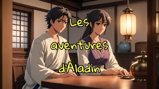 Les aventures dAladin [upl. by Nitsreik]