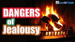 Dangers Of Jealousy ᴴᴰ  Powerful Islamic Reminder [upl. by Llenhoj]