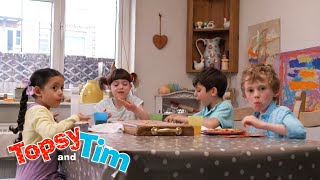 Topsy amp Tim  Double Playdate  Compilation  Full Episodes  Shows for Kids [upl. by Nolyd545]