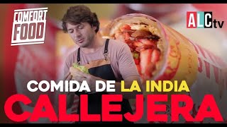 COMIDA RÁPIDA DE LA INDIA 🇮🇳🔥 COMFORT FOOD [upl. by Alliw]