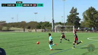 Game 5 210 FC 12B Olivares vs Lonestar Black STH 12B 09 282024 [upl. by Rowen]