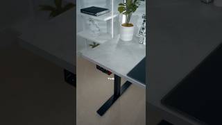 IKEA desk hack [upl. by Einhpets]