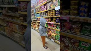 Ikut Riyo Belanja Di Minimarket [upl. by Pozzy]