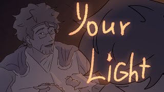 Your Light  EPIC the musical cut song animatic [upl. by Wes274]