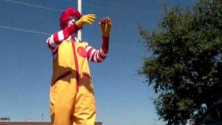 Ronald hits Plainview [upl. by Shaffer]