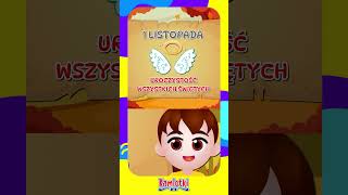 💐🪦 Dzień Wszystkich Świętych 🪦💐 [upl. by Ainud]