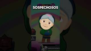 Adivina el impostor en Brawl Stars😱 [upl. by Iggy961]