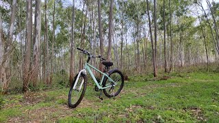 Early Morning Cycle Ride To Turahalli Forest Bengaluru [upl. by Saum237]