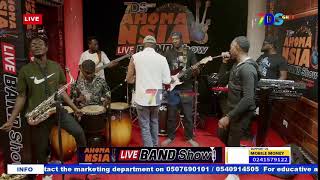 AHOMA NSIA LIVE BAND SHOWHIGHLIFE 982023 [upl. by Nettle]