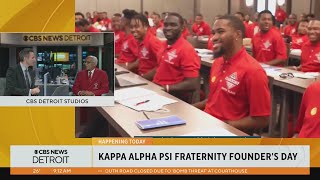 Kappa Alpha Psi celebrates Founders Day [upl. by Ragland]