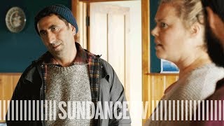 ROSEHAVEN Landlord Problems Official Clip Ep 101  SundanceTV [upl. by Admana]